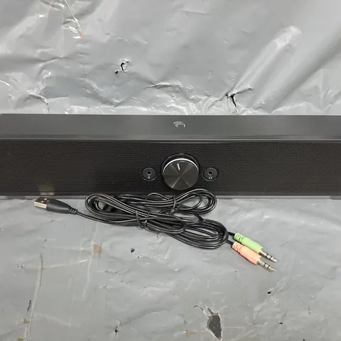 E-1415 MULTIFUCTIONAL SPEAKER IN BLACK