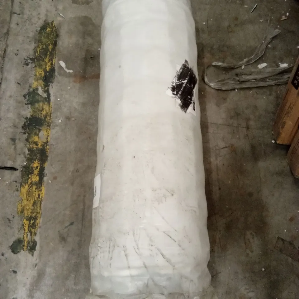 QUALITY BAGGED AND ROLLED SINGLE MATTRESS 