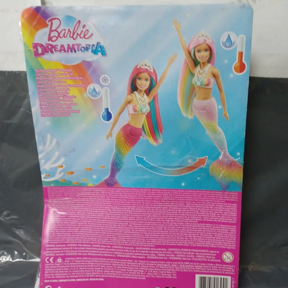 BARBIE DREAMTOPIA RAINBOW MAGIC MERMAID