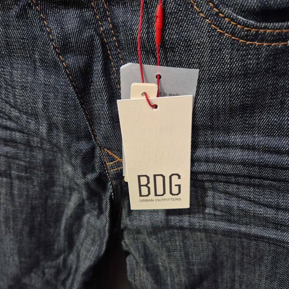 BDG BY URBAN OUTFITTERS WOMEN'S DENIM JEANS, 26W X 32L