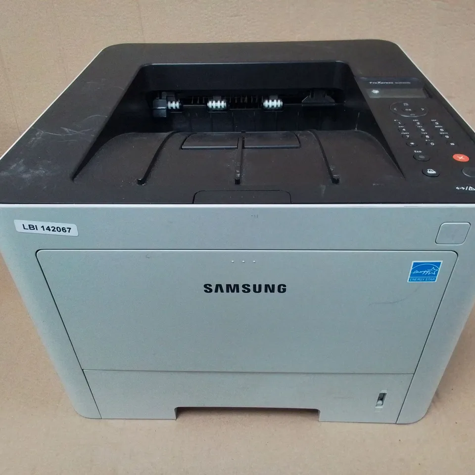 UNBOXED SAMSUNG PROGRESS M3820ND PRINTER