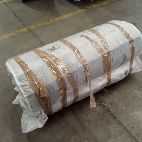 QUALITY BAGGED HYBRID MEMORY FOAM MATTRESS WITH COOLING FABRIC - 120cm SMALL DOUBLE