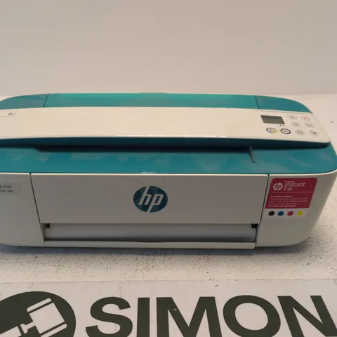 HP DESKJET 3752 ALL-IN-ONE PRINTER