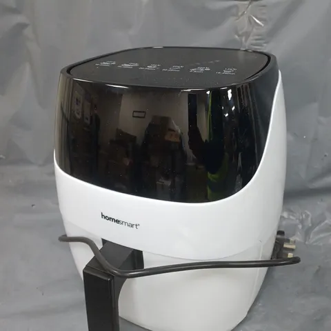 HOMESMART AIR FRYER IN WHITE