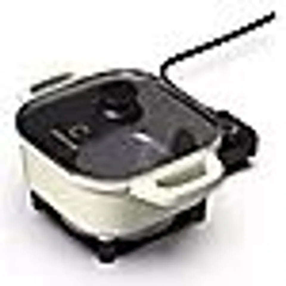 CURTIS STONE 8 INCH DURA-PAN NONSTICK ELECTRICAL SKILLET