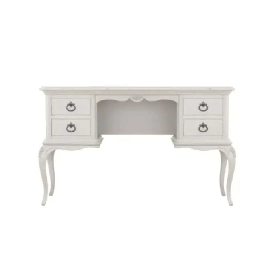 BOXED WILLIS AND GAMBIER ETIENNE DRESSING TABLE (1 BOX)
