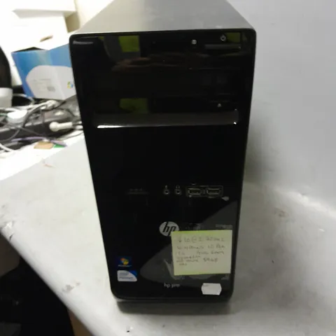 HP PRO 3400 SERIES MT 