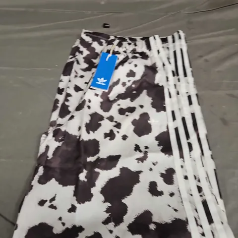 ADIDAS PATTERNED PANTS - SIZE SMALL