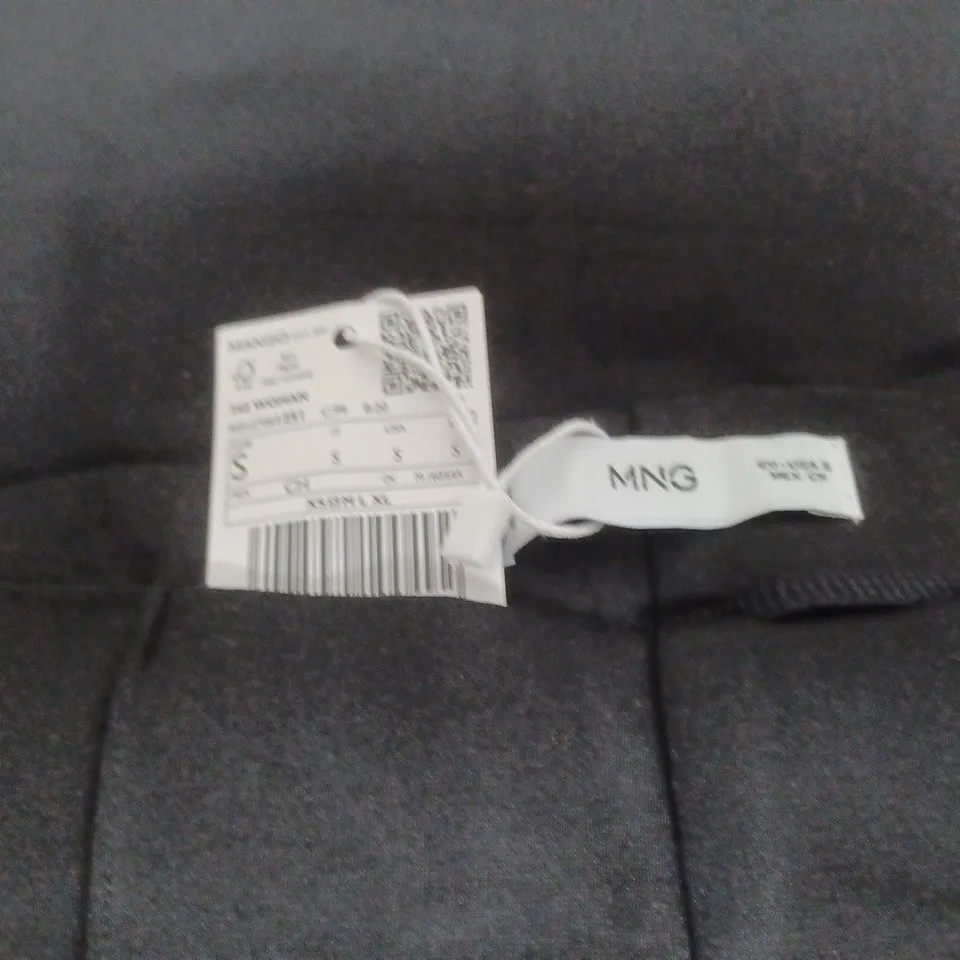 MNG Women's Black Trousers – Size S