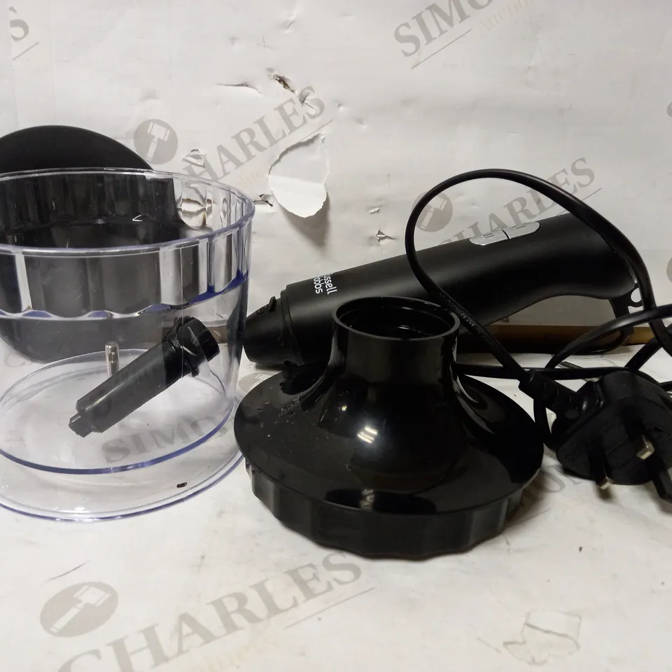 RUSSELL HOBBS DESIRE HAND BLENDER 