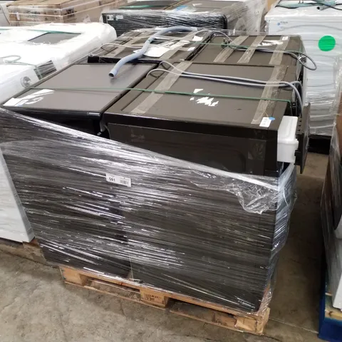 PALLET OF APPROXIMATELY 4 UNPROCESSED RAW RETURN WHITE GOODS TO INCLUDE