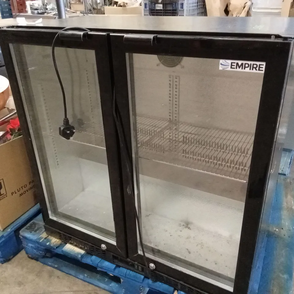 EMPIRE CL-210H BACK BAR COOLER