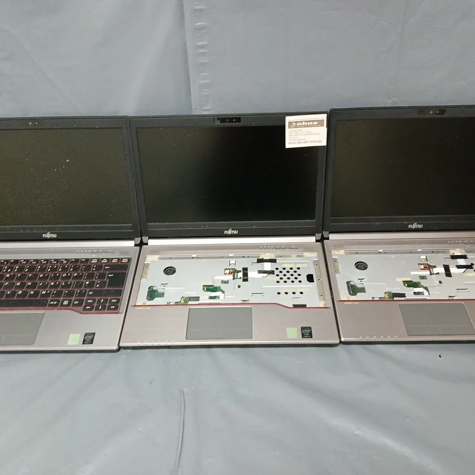 3 FUJITSU LIFEBOOK E734