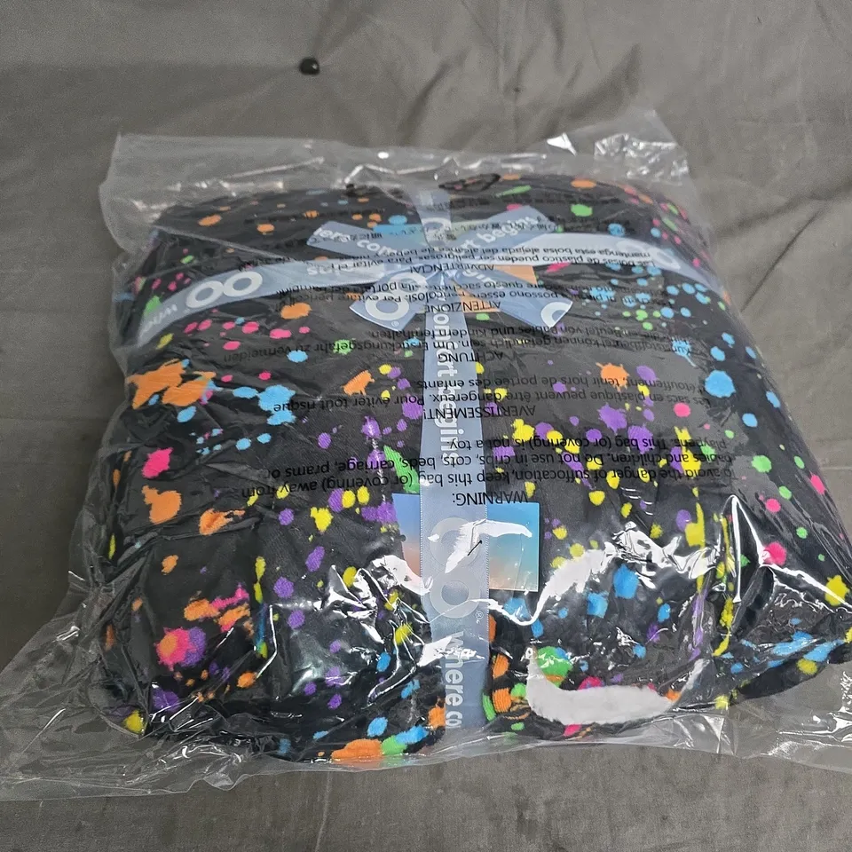 SEALED OODIE OVERSIZED HOODED BLANKET 