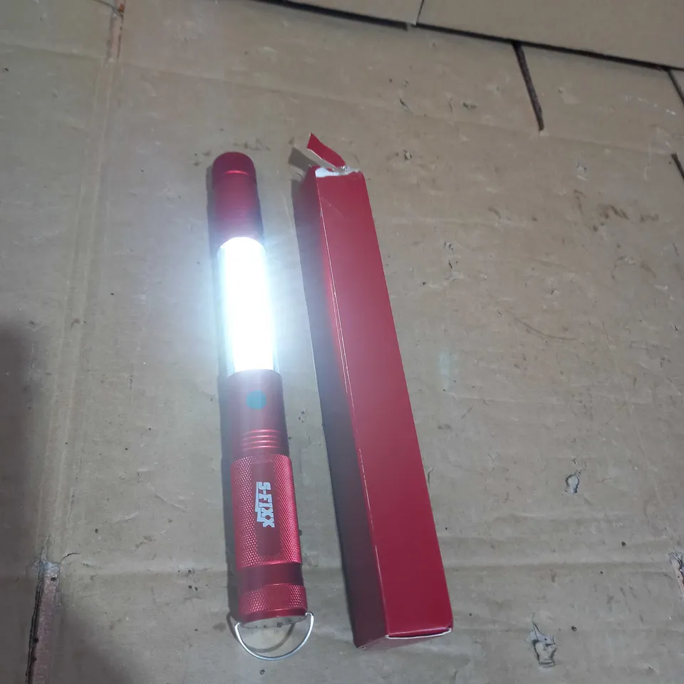 SFIXX SET OF LED TORCHES RED