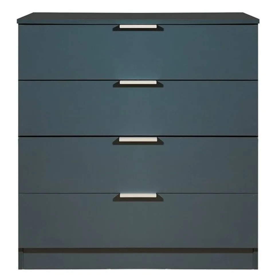 BOXED LADNER 4 DRAWER CHEST 