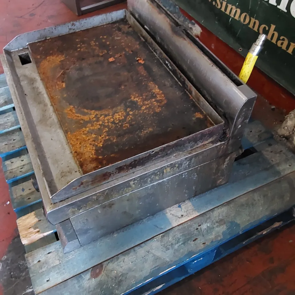 LINCAT GAS GRIDDLE 