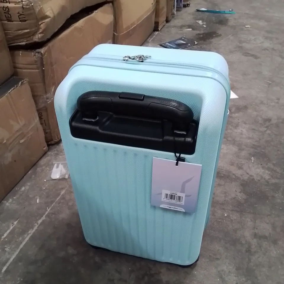 LUGG VACAY CABIN BAG LIGHT BLUE