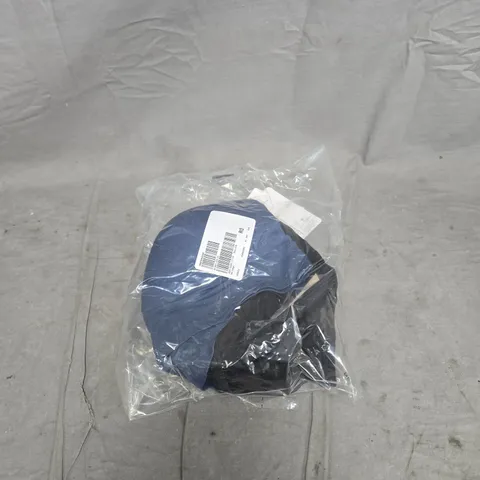 JOCKEY 2 PACK BLUE AND BLACK SEWN IN BUMP PADS LIGHT LIFT BRALETTE LARGE