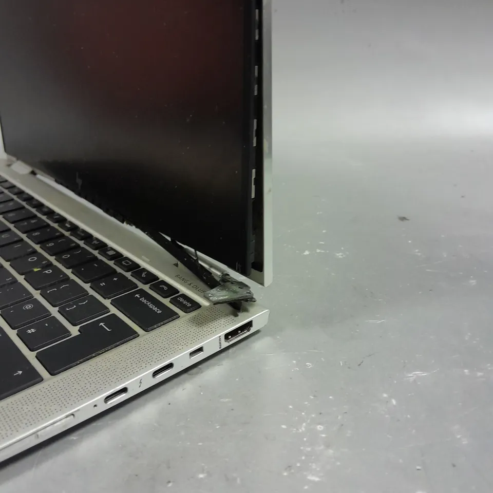 HP LAPTOP ELITEBOOK X360 1030 G3