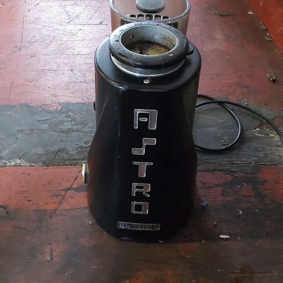 LA SPAZIALE ASTRO 12 COFFEE GRINDER 