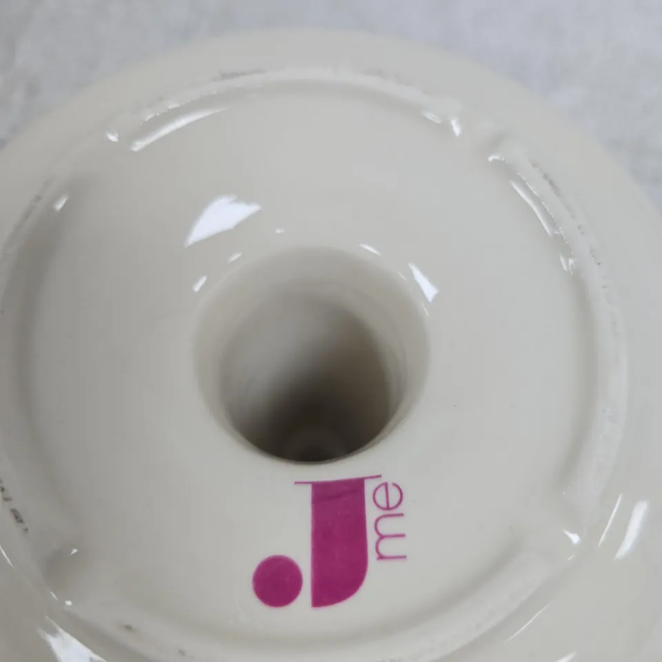 JAMIE OLIVER JME COLLECTION THE PROOF IS IN THE PUDDING BOWL WITH LID