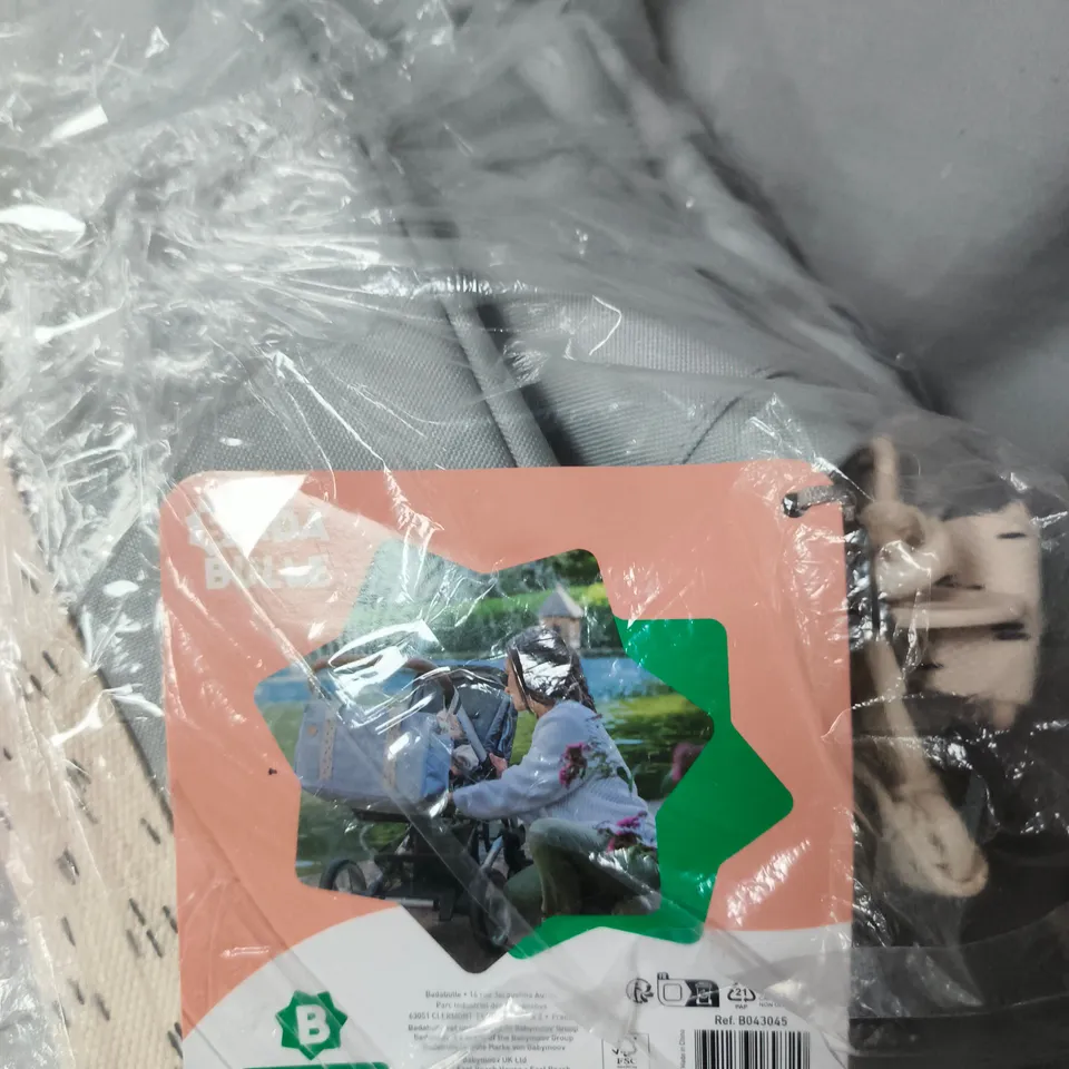 BADABULLE BABY CHANGING BAG 