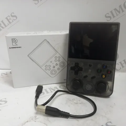 BOXED ANBERNIC RG353V GAME CONSOLE