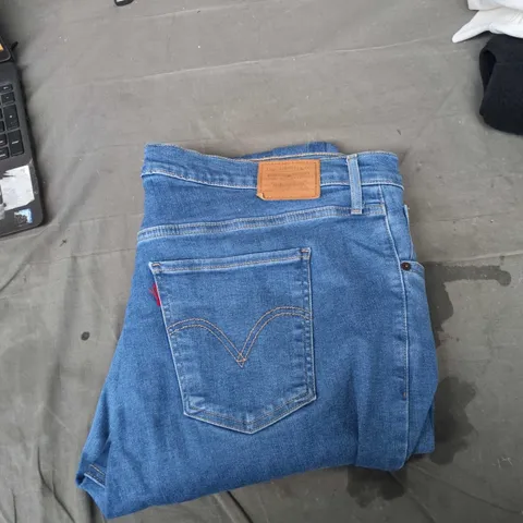 LEVI'S MILE HIGH SUPER SKINNY JEANS – WOMEN'S, W22