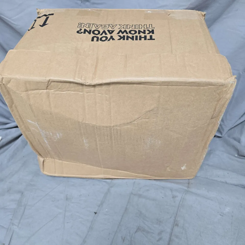 HOME STORIES SET OF 2 INDOOR OUTDOOR TABLE LAMP 