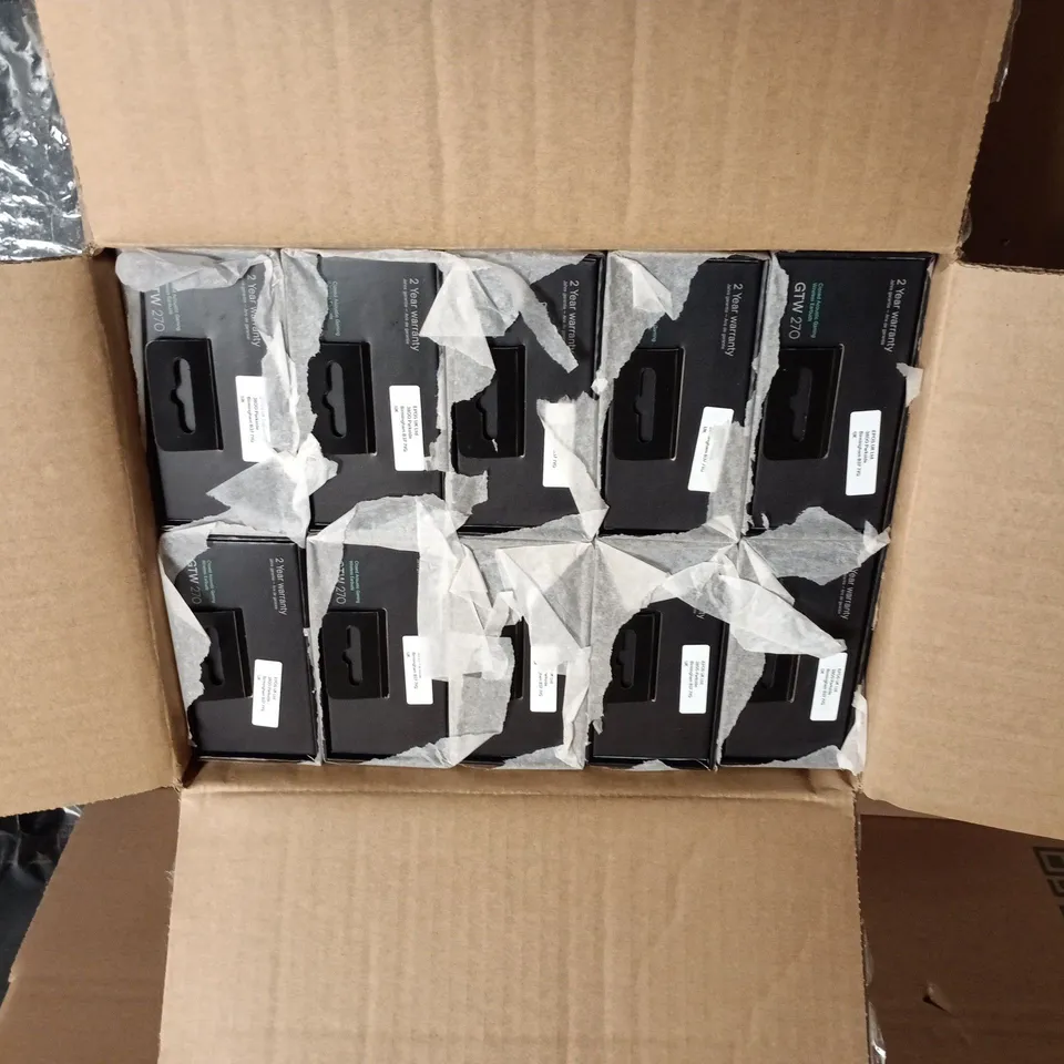 BOX OF APPROXIMATELY 8 EPOS GTW 270 GAMING EARPHONES - COLLECTION ONLY