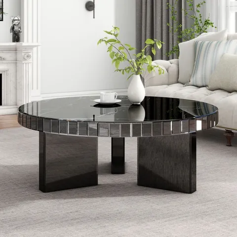 BOXED AMLA 3 LEGS COFFEE TABLE  