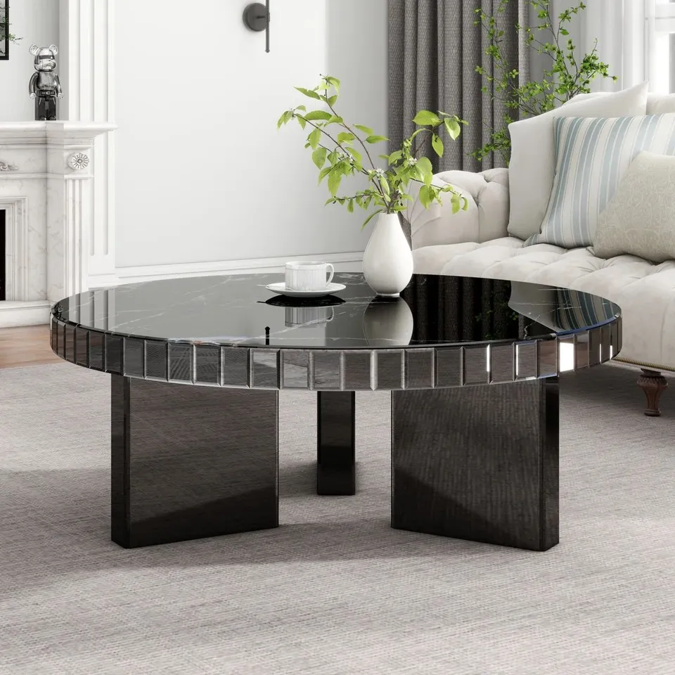 BOXED AMLA 3 LEGS COFFEE TABLE  