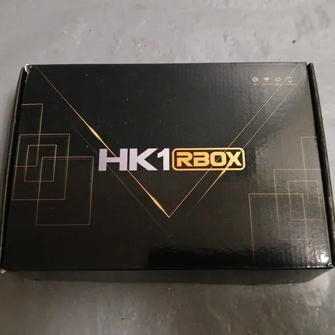 BOXED HK1 RBOX