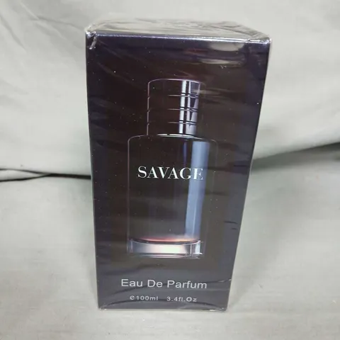 BOXED SAVAGE EAU DE PARFUM 100ML
