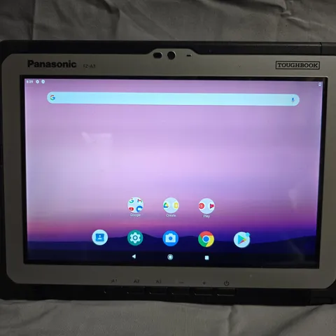 Panasonic Toughbook FZ-A3 Rugged Android Tablet