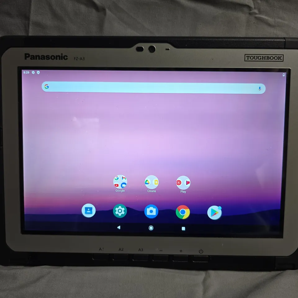 Panasonic Toughbook FZ-A3 Rugged Android Tablet
