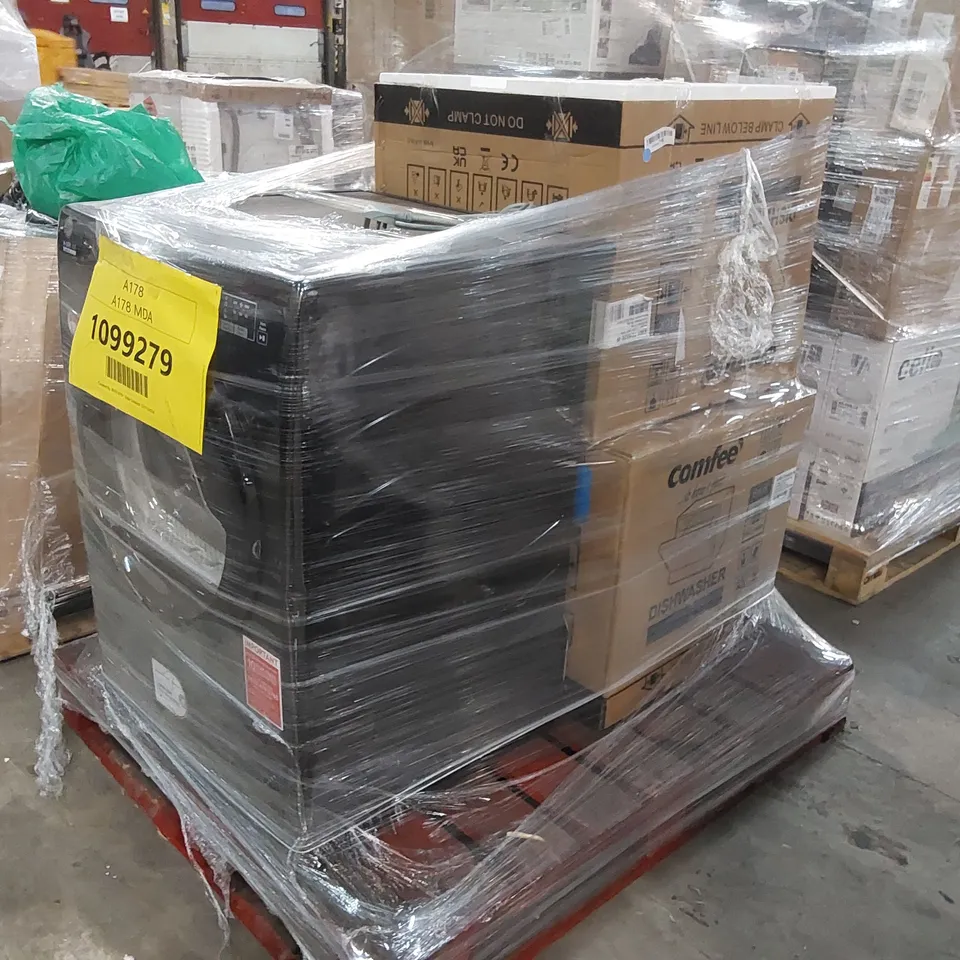 PALLET OF APPROXIMATELY 3 ASSORTED ITEMS INCLUDING: