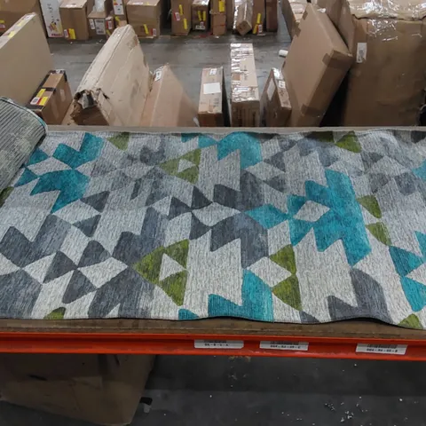 SMART EKOHALI BEIGE AQUA RUG // SIZE: 80 X 300cm