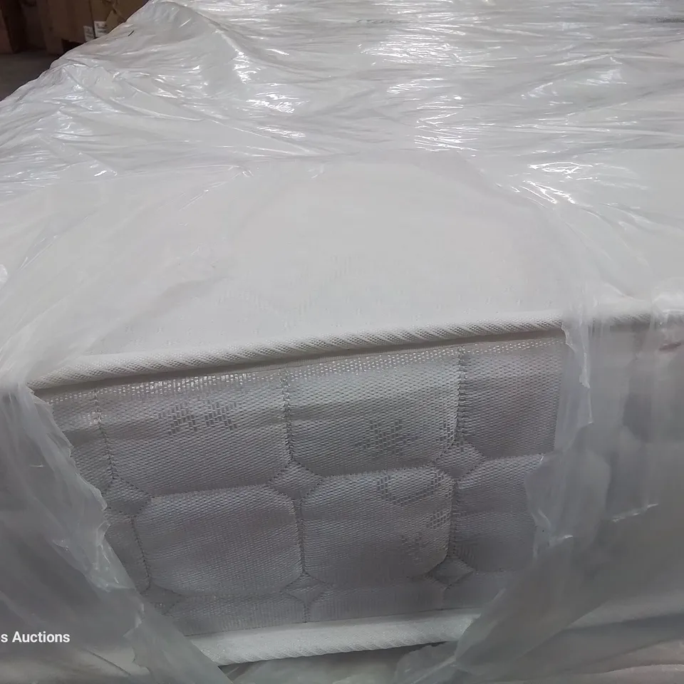 QUALITY BAGGED HANDMADE COOLING FOAM FREE TUFTED MATTRESS 5'