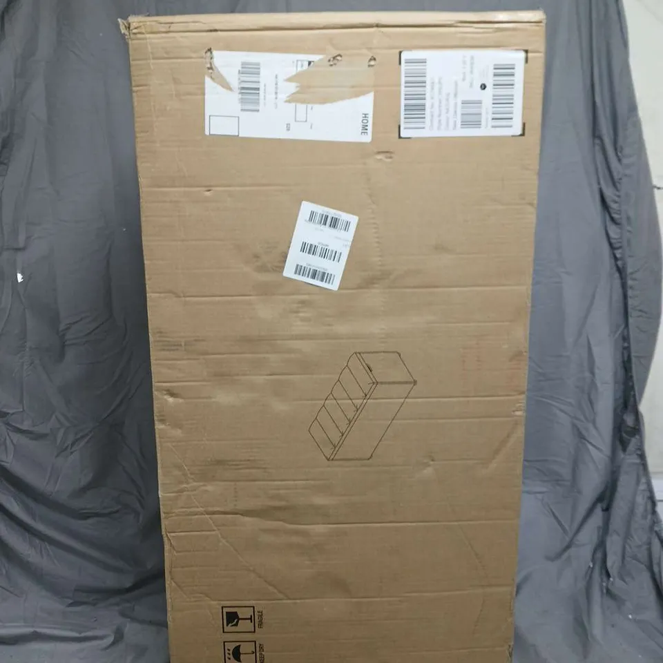 BOXED DAKOTA OTTOMAN - NATURAL (1 BOX)