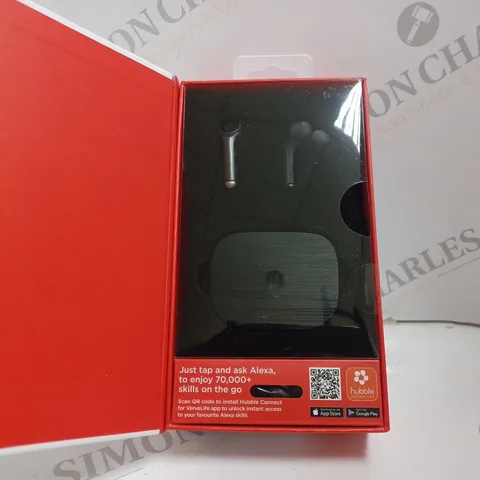 BOXED MOTOROLA NOISE CANCELLING VERVE BUDS 800