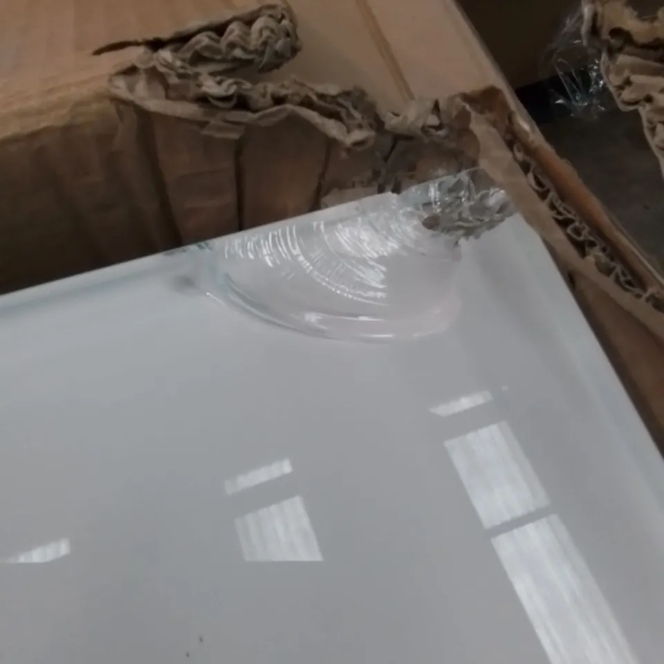 BOXED ORTA WINGED GLASS BASIN 104 X 51CM