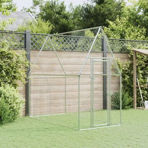 BOXED ATTAH CHICKEN COOP