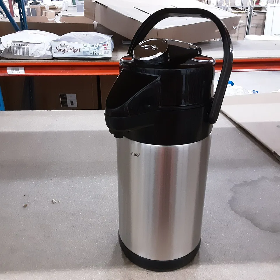BOXED ELIA SHATTERPROOF LEVER-TYPE AIRPOT 