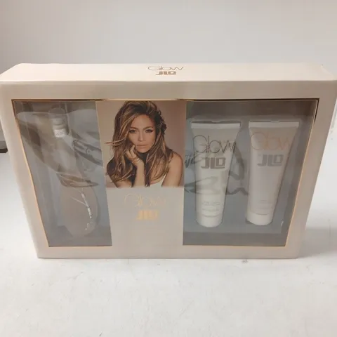 JENNIFER LOPEZ GLOW GIFT SET 