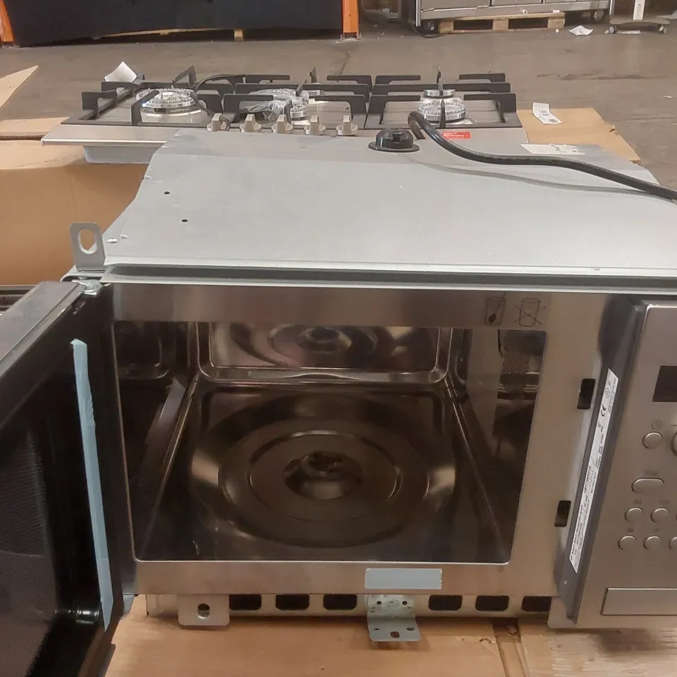 BOSCH HMT75M551B BUILT-IN MICROWAVE