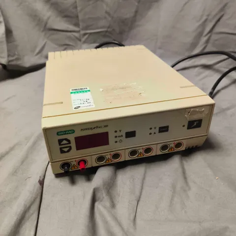 BIO-RAD POWERPAC 300 POWER SUPPLY