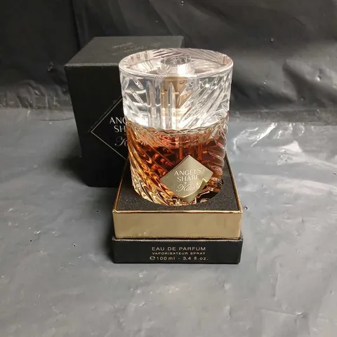 BOXED  ANGELS SHARE BY KILIAN 100ML EAU DE PARFUM
