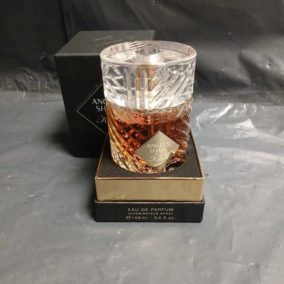 BOXED ANGELS SHARE BY KILIAN 100ML EAU DE PARFUM